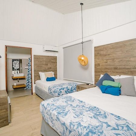 Hotel Ocotal Bed & Breakfast Playa Ocotal Dış mekan fotoğraf