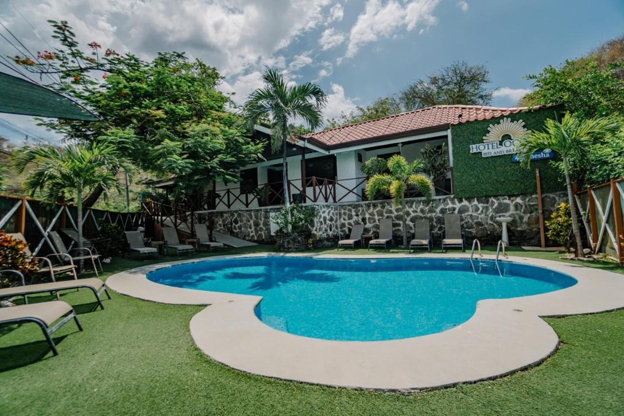 Hotel Ocotal Bed & Breakfast Playa Ocotal Dış mekan fotoğraf