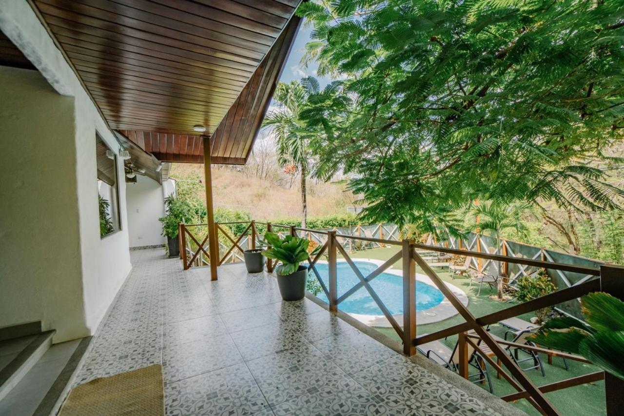 Hotel Ocotal Bed & Breakfast Playa Ocotal Dış mekan fotoğraf