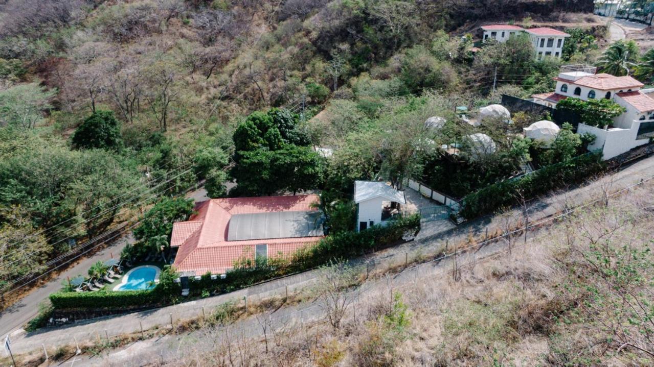 Hotel Ocotal Bed & Breakfast Playa Ocotal Dış mekan fotoğraf