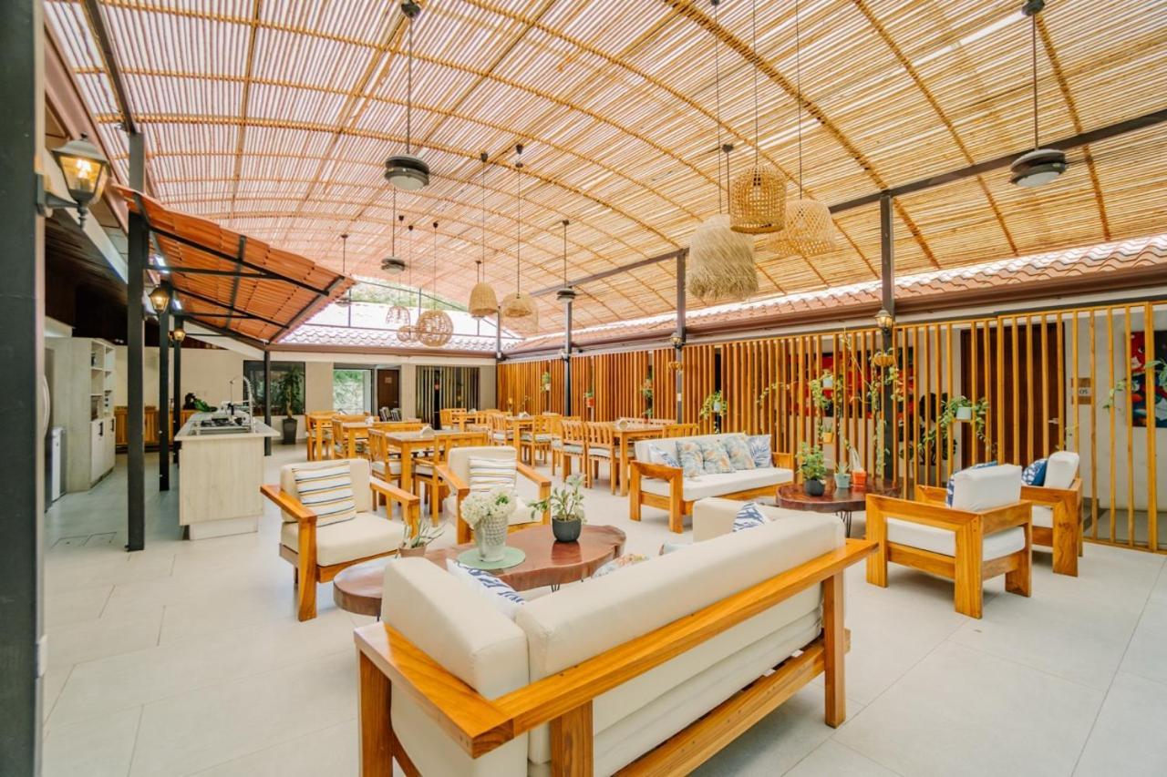 Hotel Ocotal Bed & Breakfast Playa Ocotal Dış mekan fotoğraf