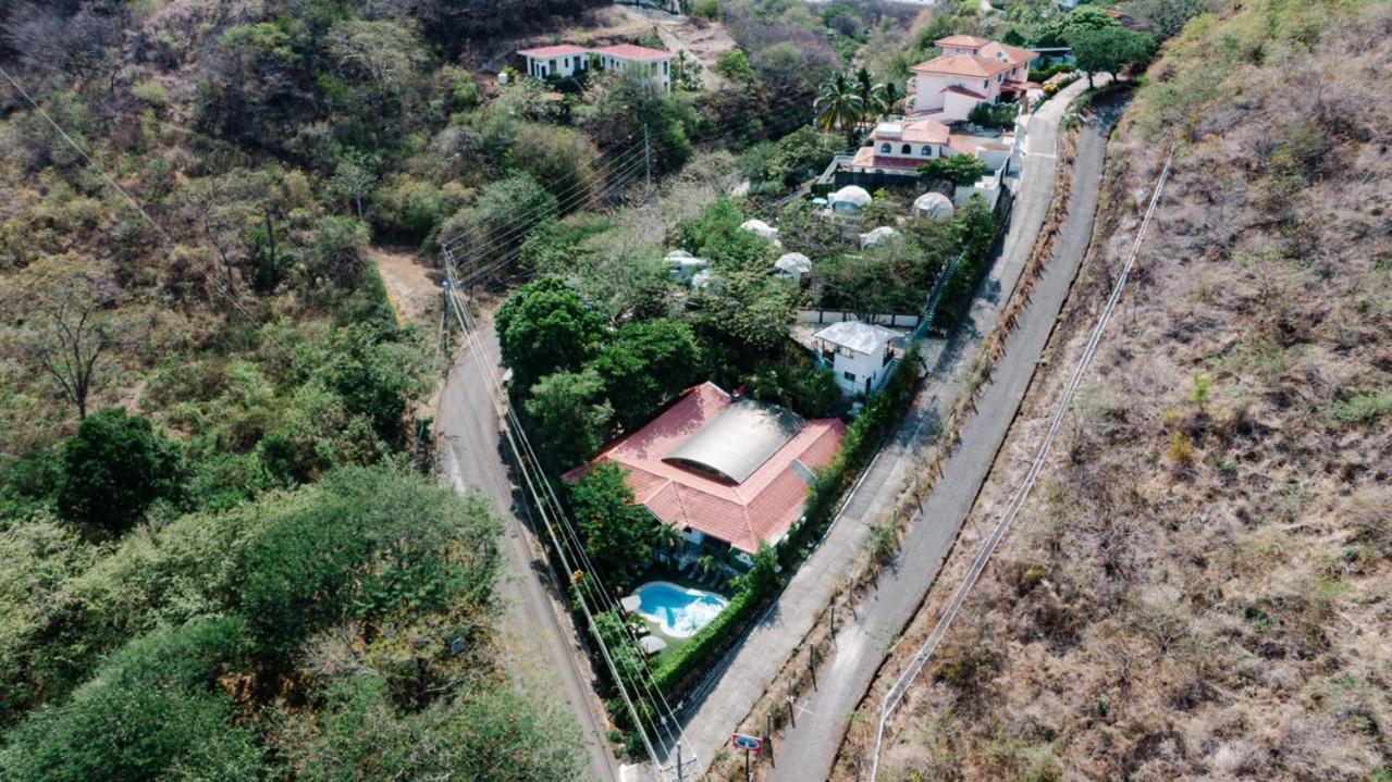 Hotel Ocotal Bed & Breakfast Playa Ocotal Dış mekan fotoğraf