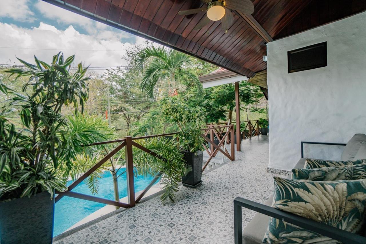 Hotel Ocotal Bed & Breakfast Playa Ocotal Dış mekan fotoğraf