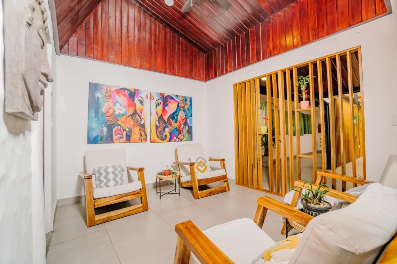 Hotel Ocotal Bed & Breakfast Playa Ocotal Dış mekan fotoğraf
