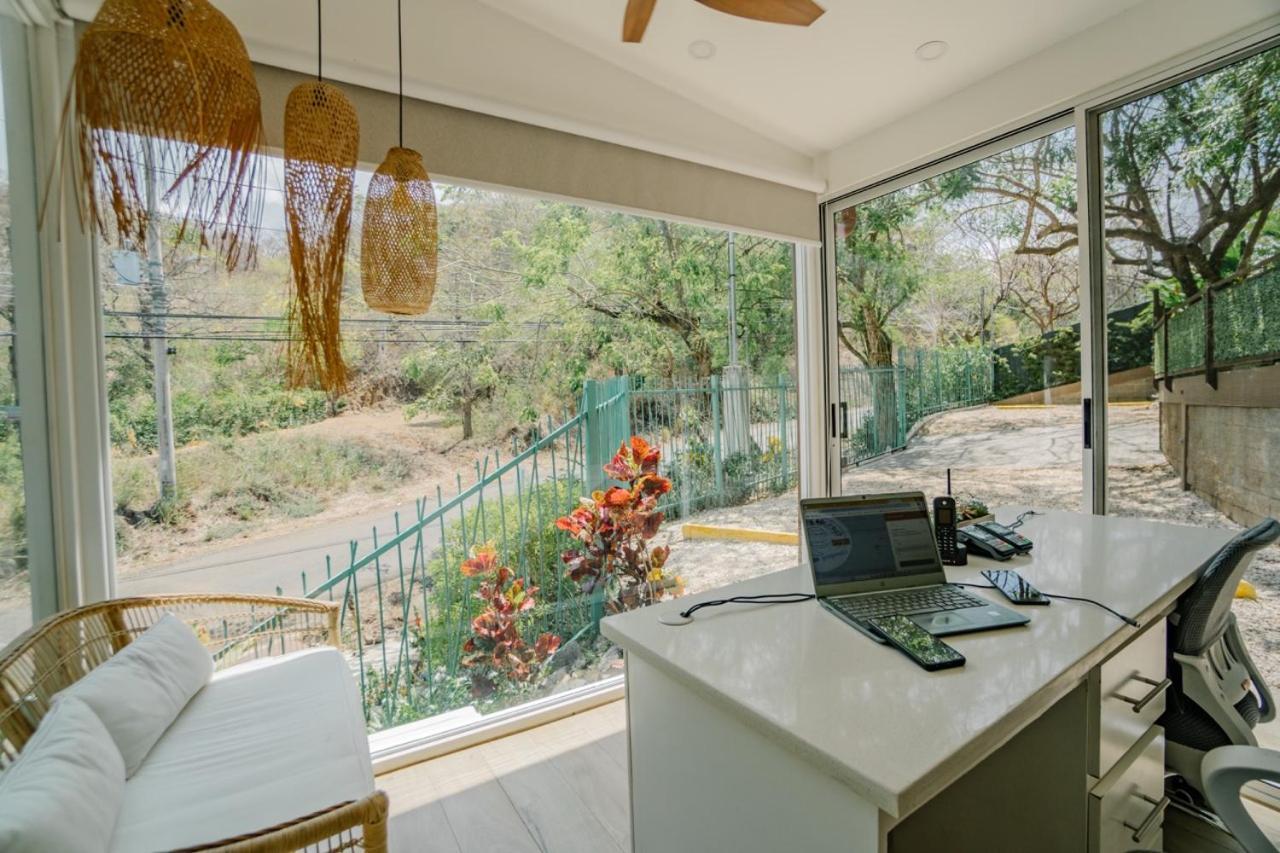 Hotel Ocotal Bed & Breakfast Playa Ocotal Dış mekan fotoğraf