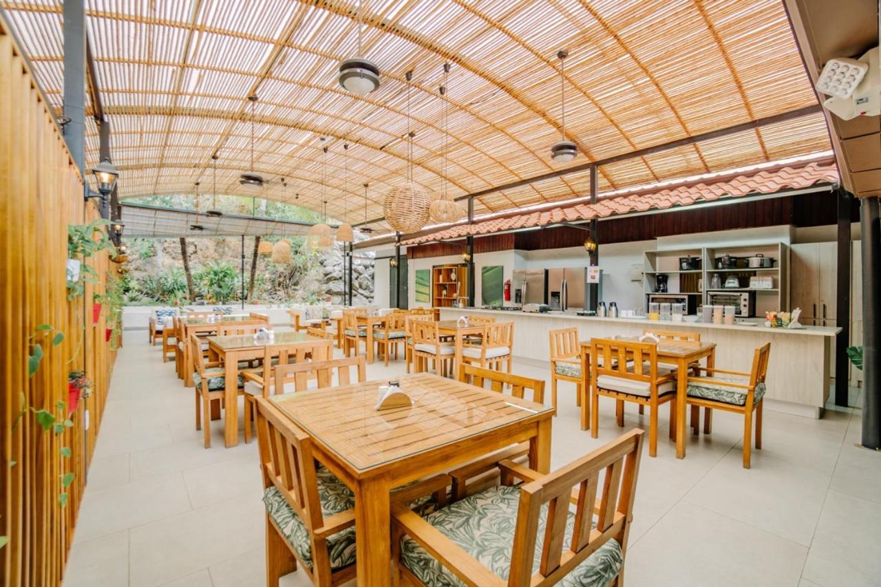 Hotel Ocotal Bed & Breakfast Playa Ocotal Dış mekan fotoğraf