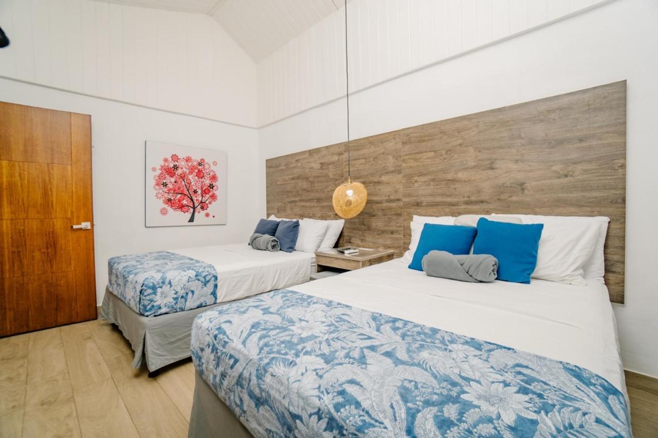 Hotel Ocotal Bed & Breakfast Playa Ocotal Dış mekan fotoğraf
