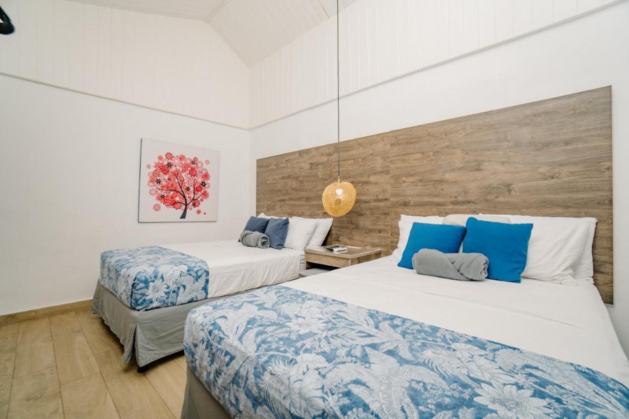 Hotel Ocotal Bed & Breakfast Playa Ocotal Dış mekan fotoğraf