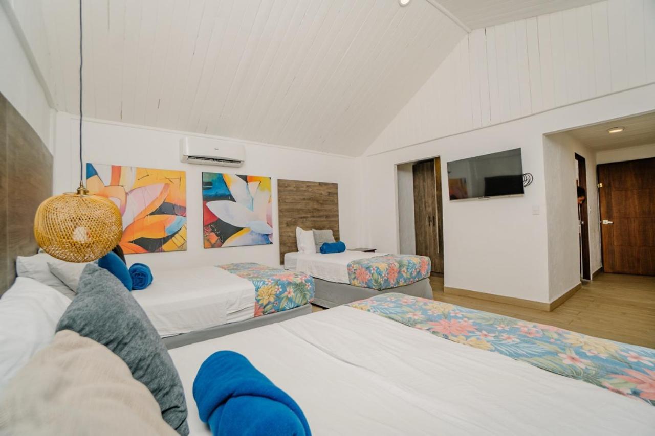 Hotel Ocotal Bed & Breakfast Playa Ocotal Dış mekan fotoğraf