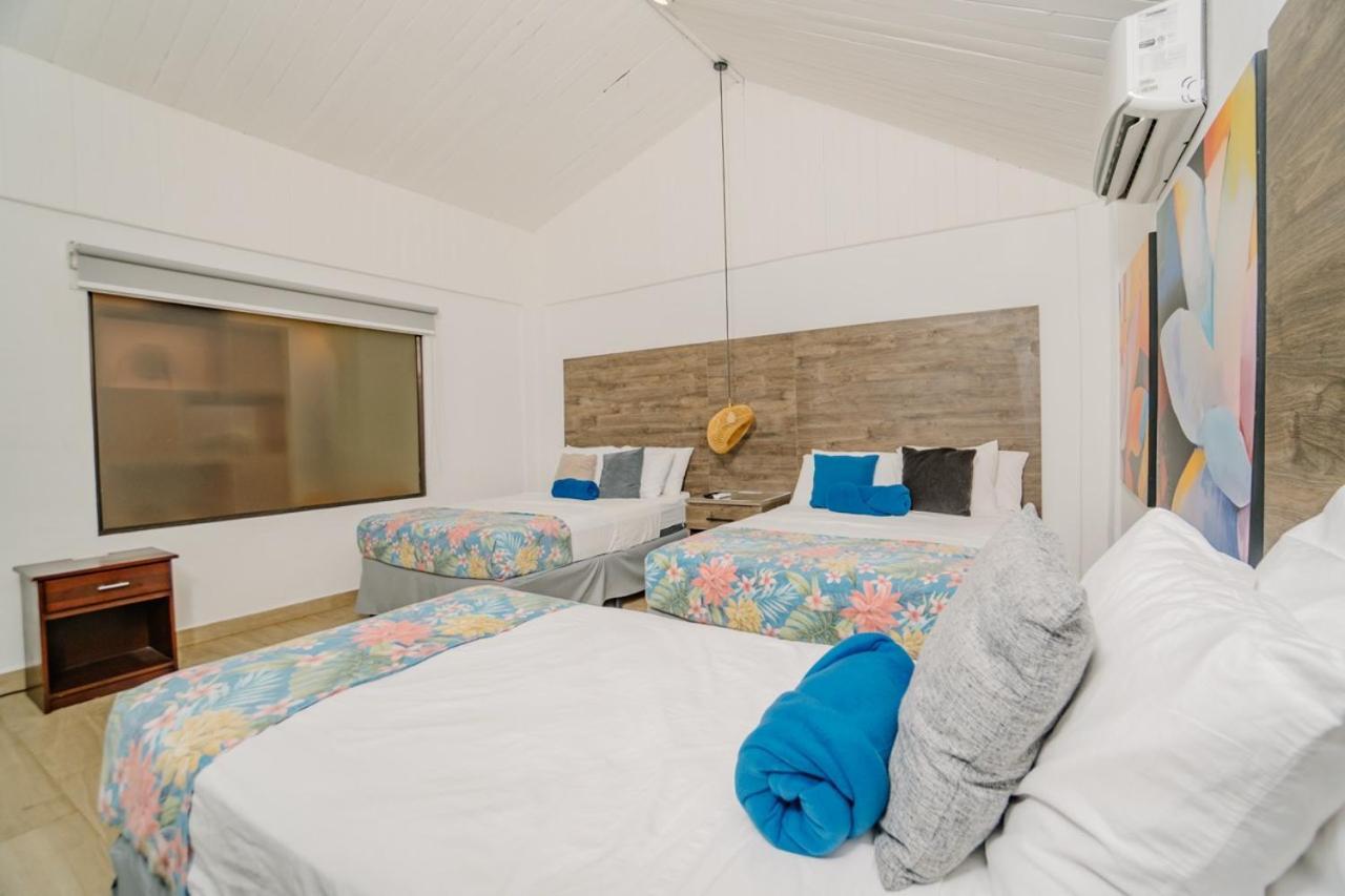 Hotel Ocotal Bed & Breakfast Playa Ocotal Dış mekan fotoğraf