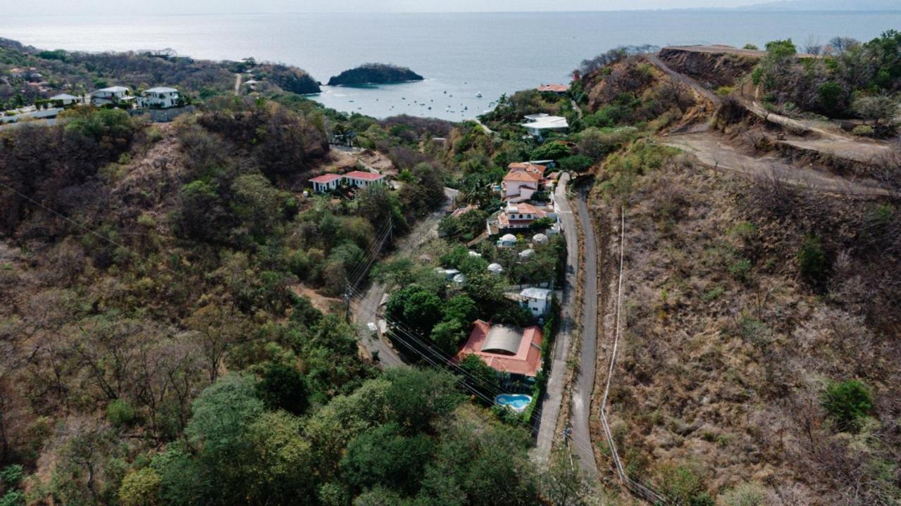 Hotel Ocotal Bed & Breakfast Playa Ocotal Dış mekan fotoğraf
