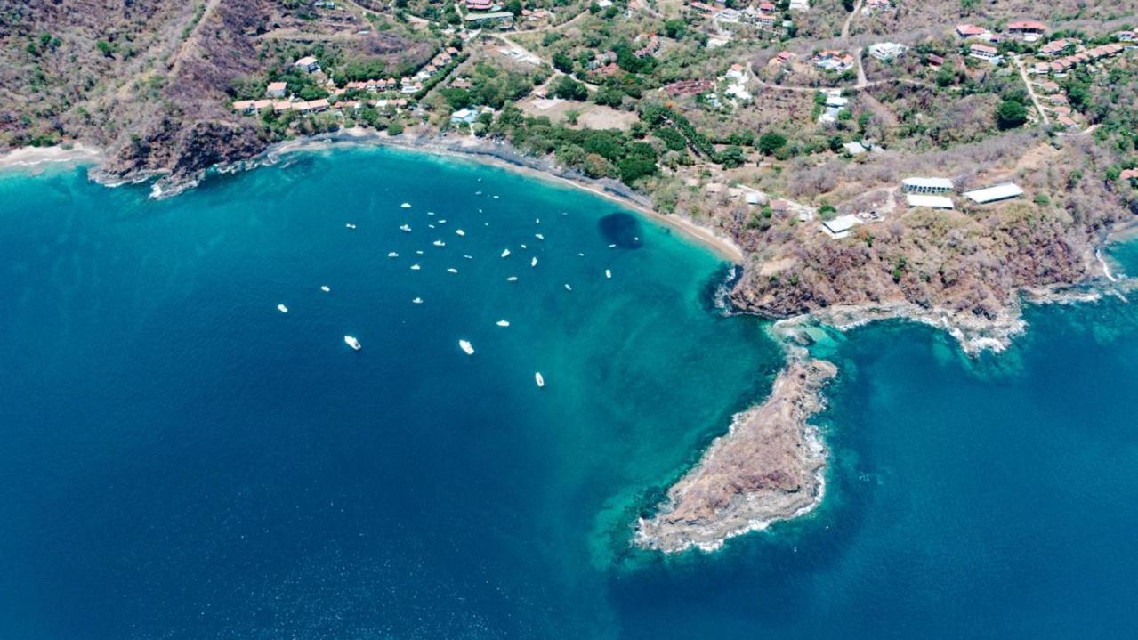 Hotel Ocotal Bed & Breakfast Playa Ocotal Dış mekan fotoğraf