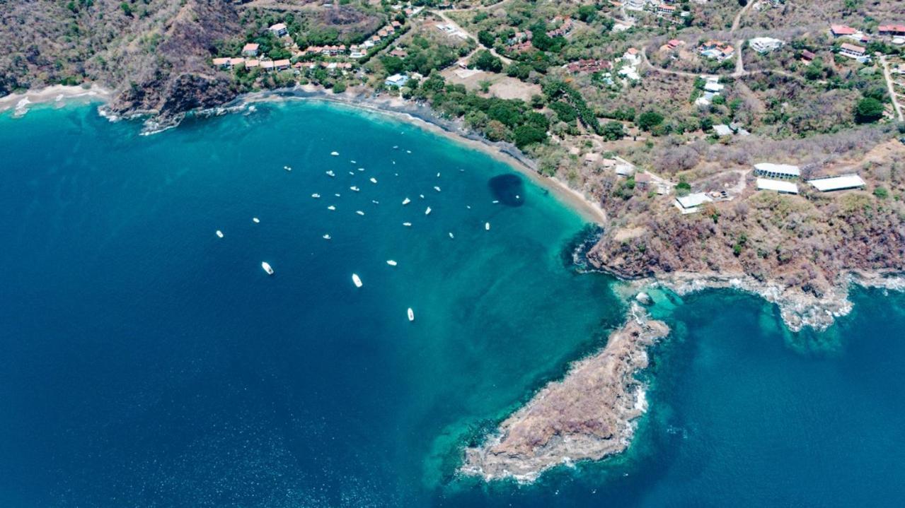 Hotel Ocotal Bed & Breakfast Playa Ocotal Dış mekan fotoğraf