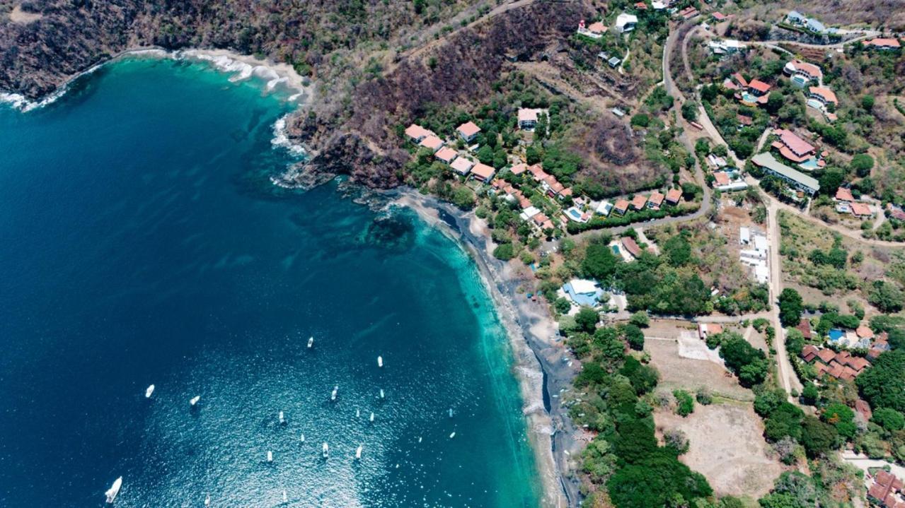 Hotel Ocotal Bed & Breakfast Playa Ocotal Dış mekan fotoğraf
