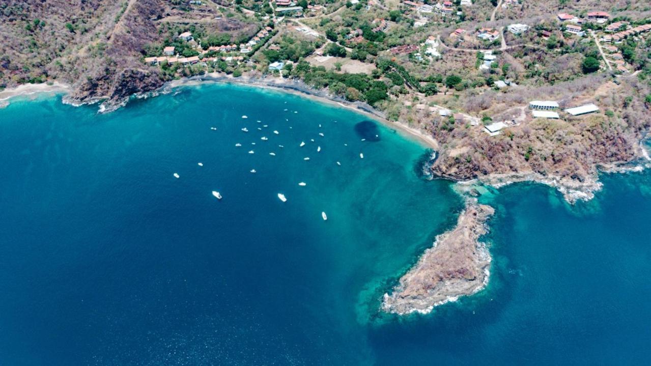 Hotel Ocotal Bed & Breakfast Playa Ocotal Dış mekan fotoğraf